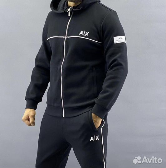 Спортивный костюм Armani AX мужской новый