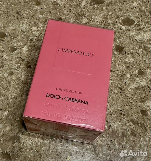 Духи Новые Dolce & Gabbana