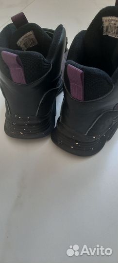 Ботинки демисезонные для девочки 36