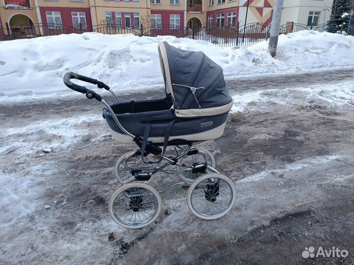 Коляска люлька BebeCar