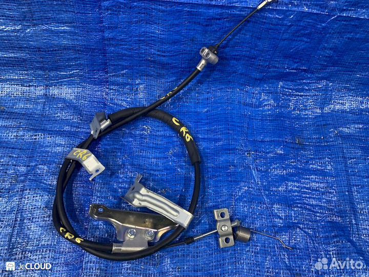 Тросик ручника на honda accord CR6 LFA