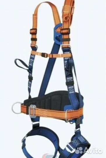 Страховочный строп