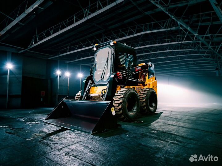 Мини-погрузчик Zauberg МN950-G2, 2023