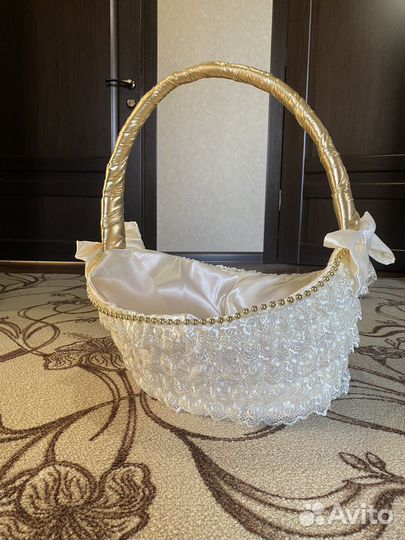Свадебная корзина