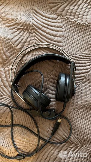 Наушники с микрофоном для пк
