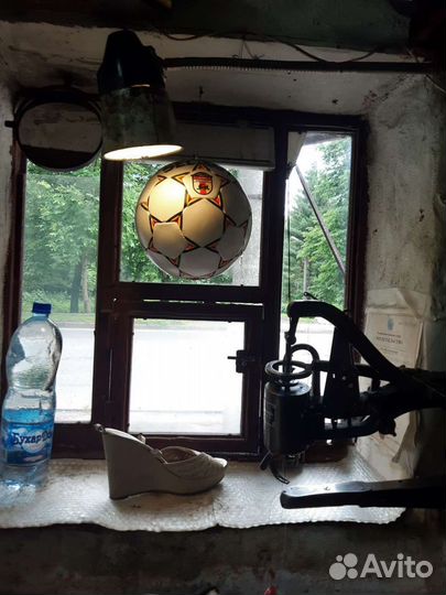 Ремонт обуви