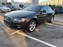 Audi A4 1.8 CVT, 2012, 159 368 км, с пробегом, цена 1 199 000 руб.