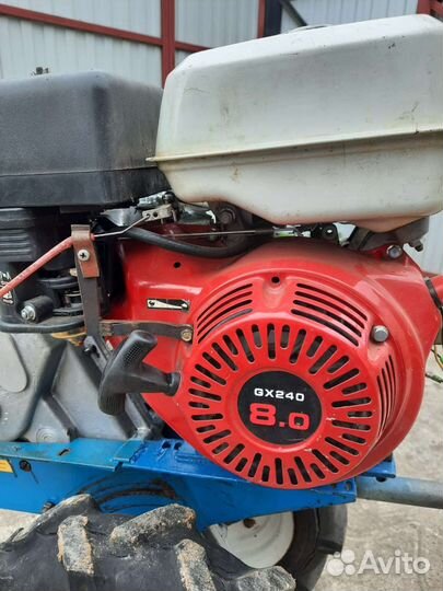 Мотоблок нева бу