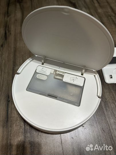 Xiaomi mi robot vacuum-mop essential