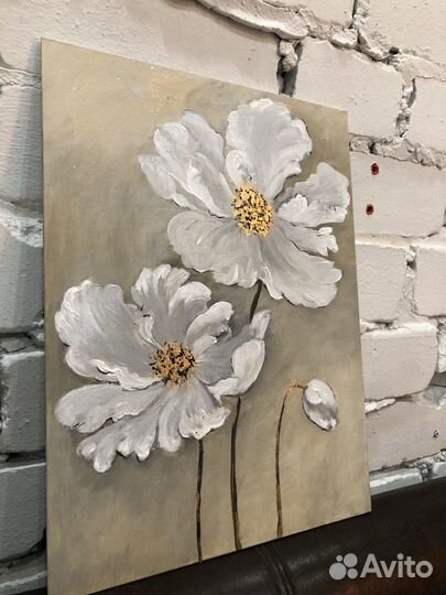 Интерьерные картины на заказ