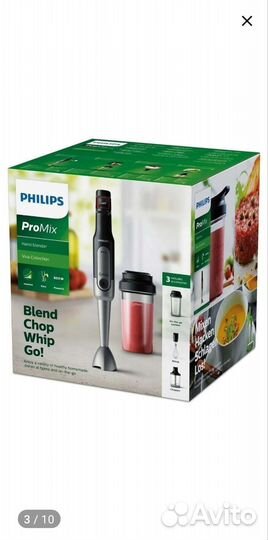 Блендер philips