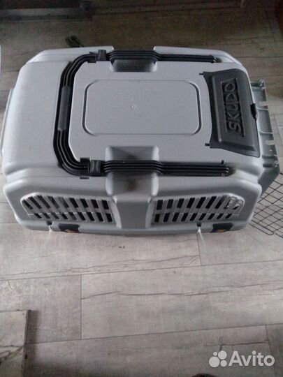 Переноска для собак