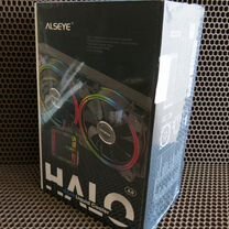 Водяное охлаждение для CPU alseye halo H240 (новое