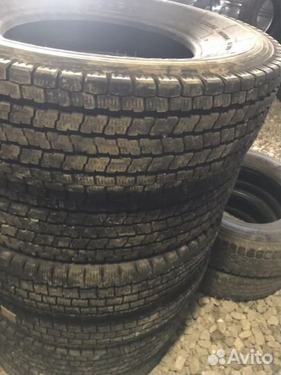 Yokohama G91 205/85 R16 117