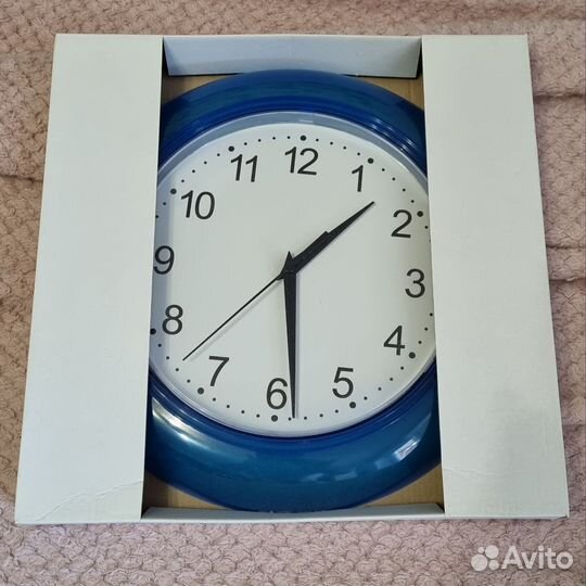 Часы настенные IKEA