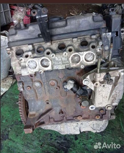 Двигатель Citroen Xsara 1.6 NFZ