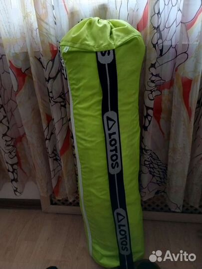 Зимняя палатка Лотос-3 новая