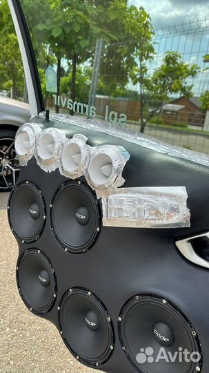 Дверные карты granta