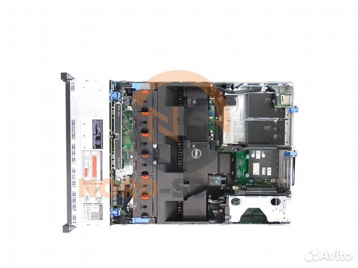 Dell R730xd 26SFF 2x E5-2650 v3 96GB H730 750W