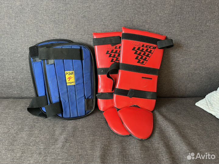 Щитки для голени