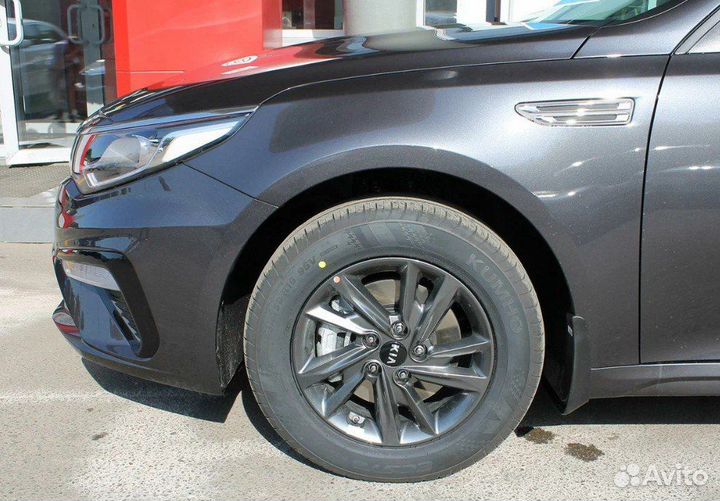 Kia Optima 2.4 AT, 2019, 74 196 км