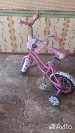Велосипед детский