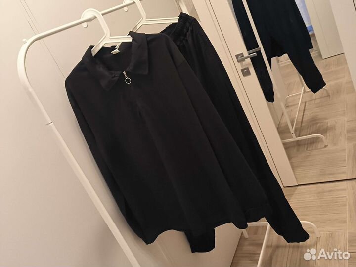 Новый спортивный костюм мужской р. 52/54