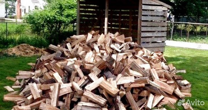 Дрова из леса