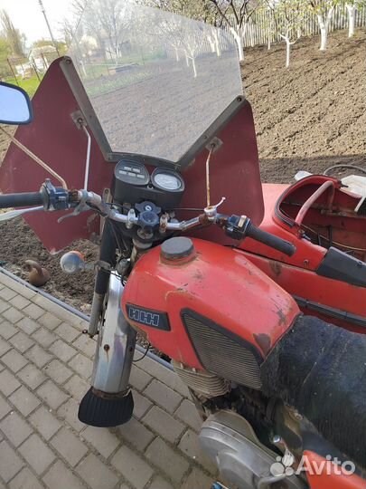 Иж планета-5