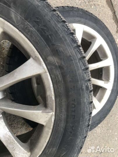 Nordman Nordman 4 2.25/55 R17