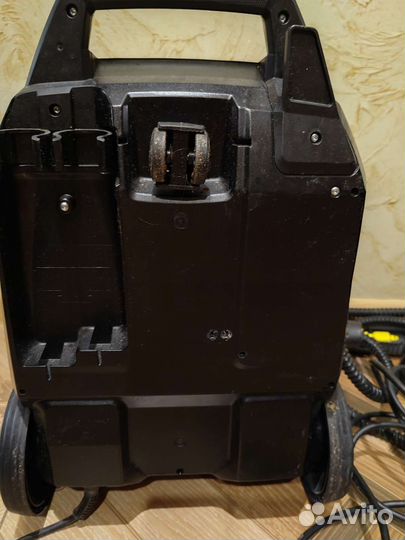 Профессиональный пароочиститель Karcher SG 4/4