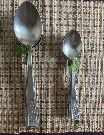 Ложки, вилки, товары для кухни СССР