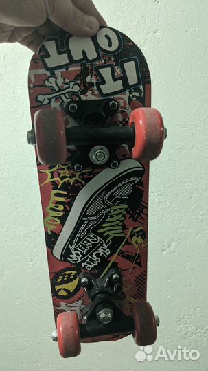 Скейтборд детский