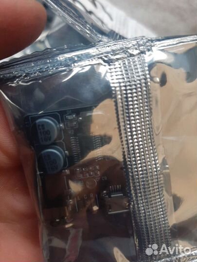 Bluetooth модуль