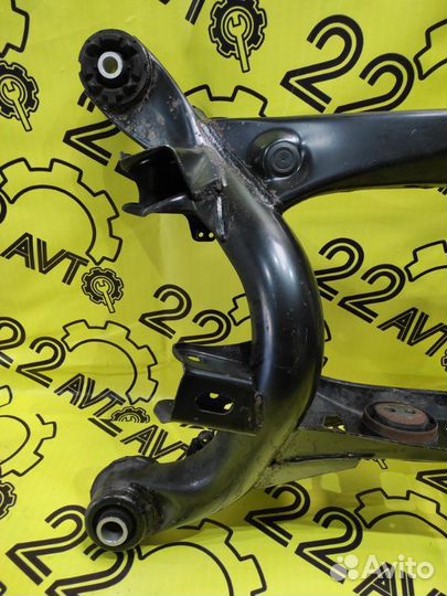 Балка задняя Lexus Gs430 UZS190 3UZ-FE 2005.10