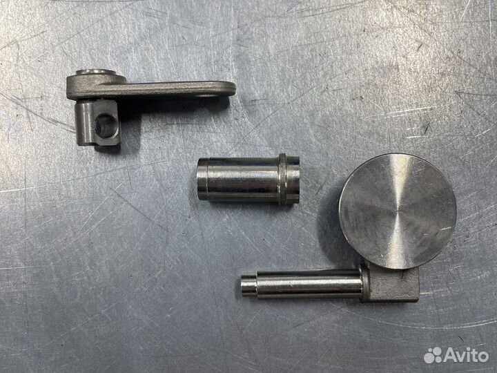 Клапан вестгейта для турбины Volkswagen Passat B5