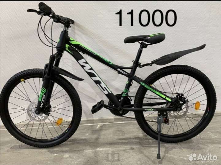 Велосипед взрослый