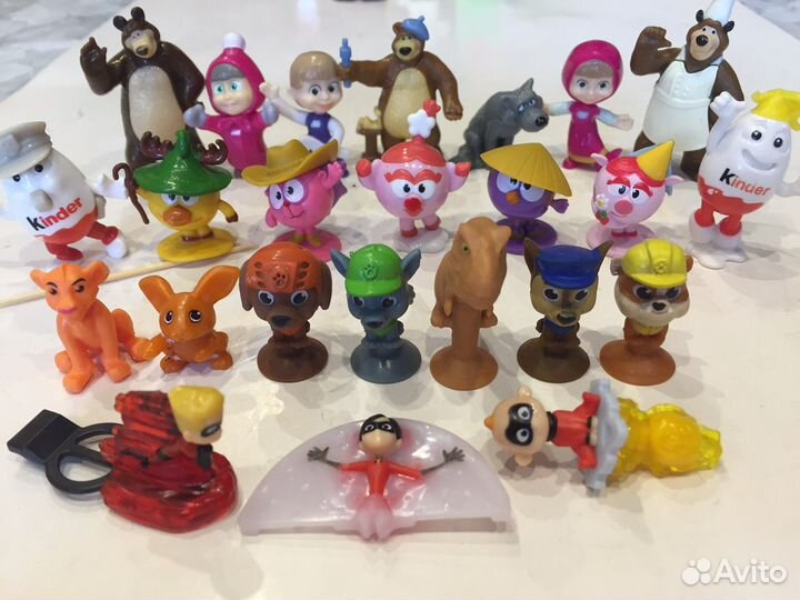 Сказки и мультяшки и прочее