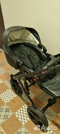 Коляска verdi mirage 3 в 1 экокожа