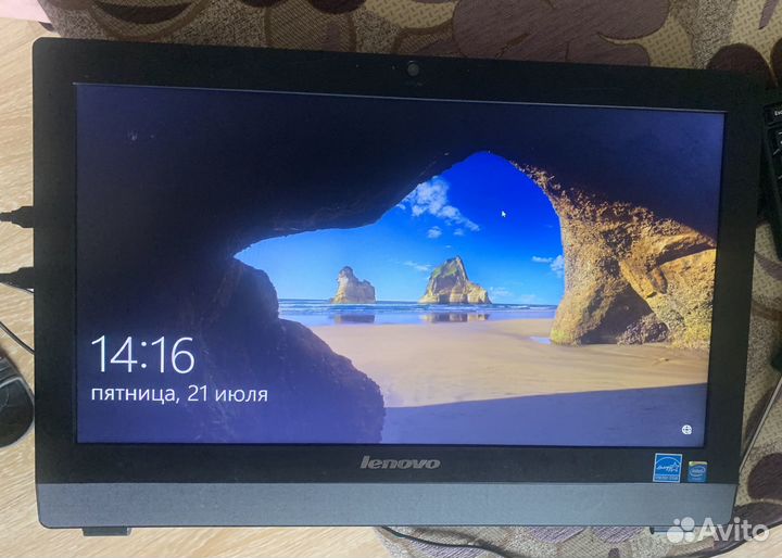 Матрица для моноблока Lenovo C20-00 M195RTN01