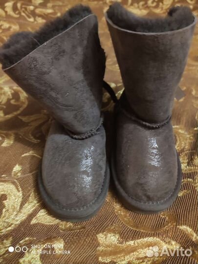 Угги детские новые