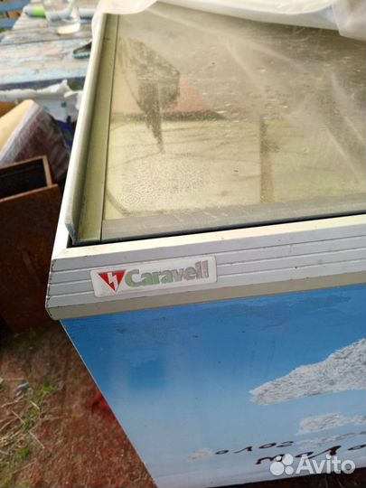 Морозильный ларь