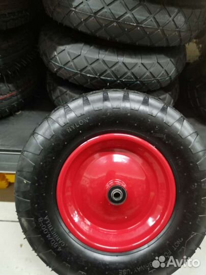 Тачки садовые, строительные