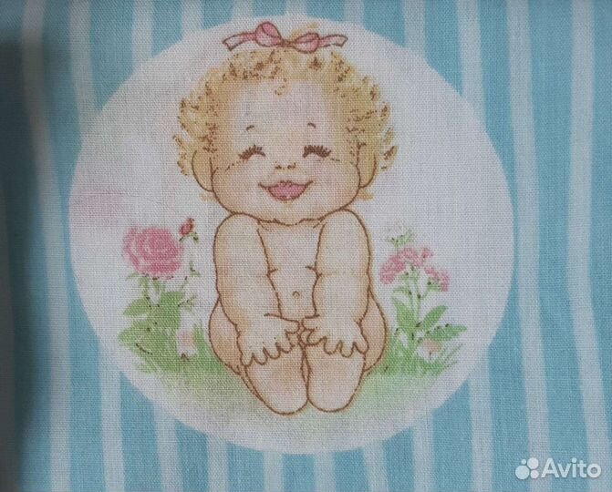 Пододеяльник, наволочка детский Икея