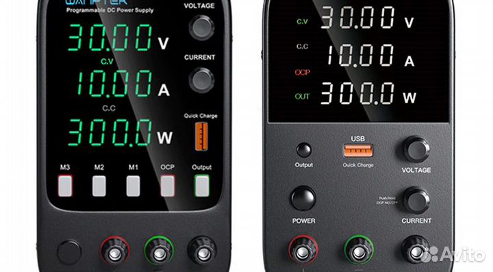 Лабораторный Блок Питания