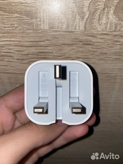 Адаптер USB-C (Оригинал)