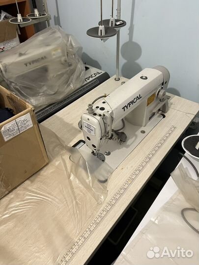 Швейная машина