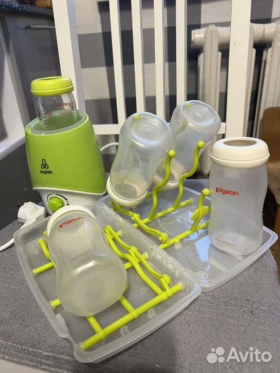 Набор подогреватель, pigeon 5 шт, сушилка