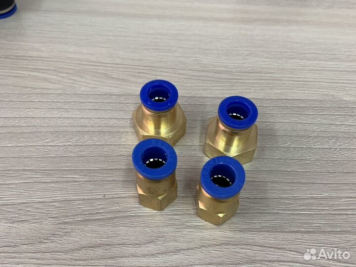 Быстросъемы, быстросъемные соединения для самогонн