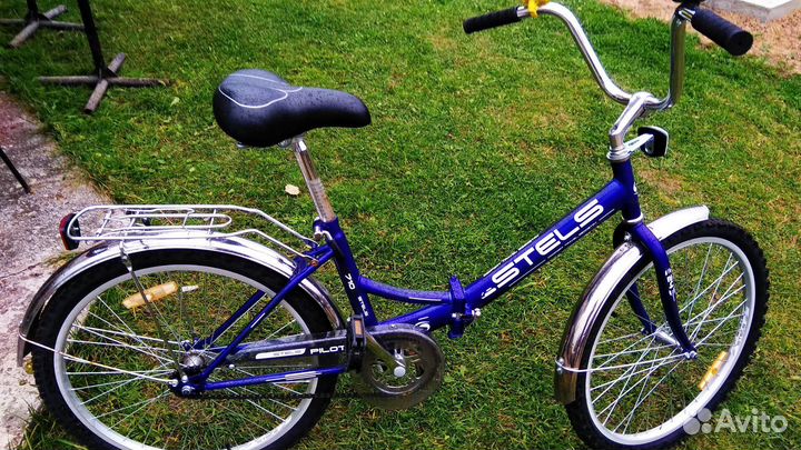 Велосипед Stels 24'' Pilot 710